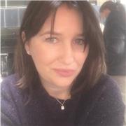 Profesora titulada en ingles con más de 20 años de experiencia, imparte clases en linea y presenciales.